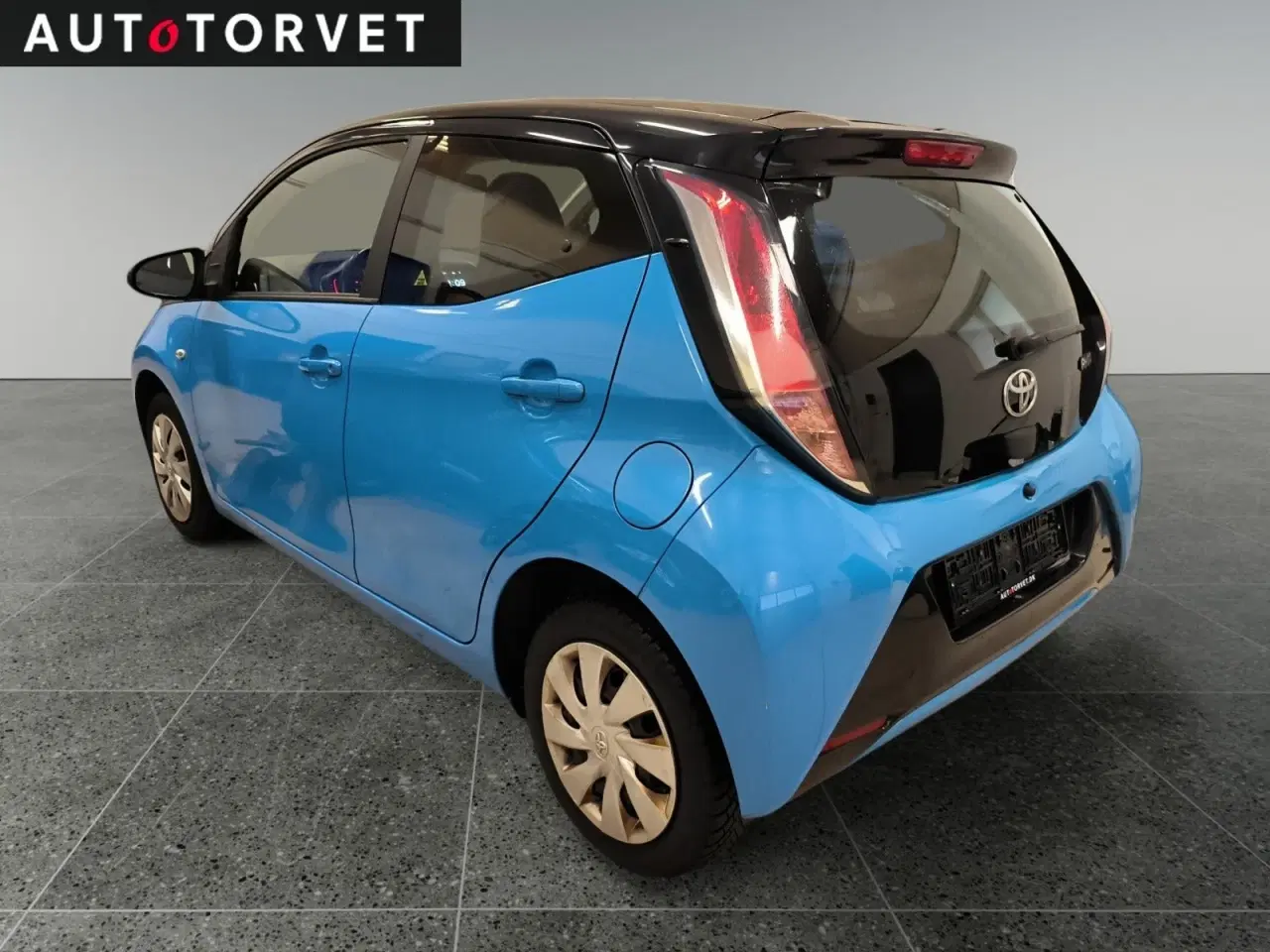 Billede 3 - Toyota Aygo 1,0 VVT-i x-cite