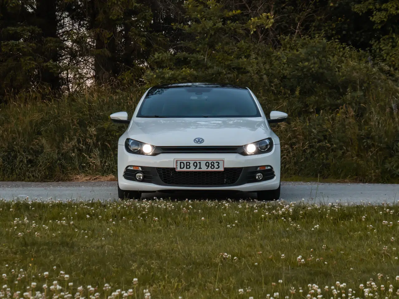 Billede 8 - VW Scirocco