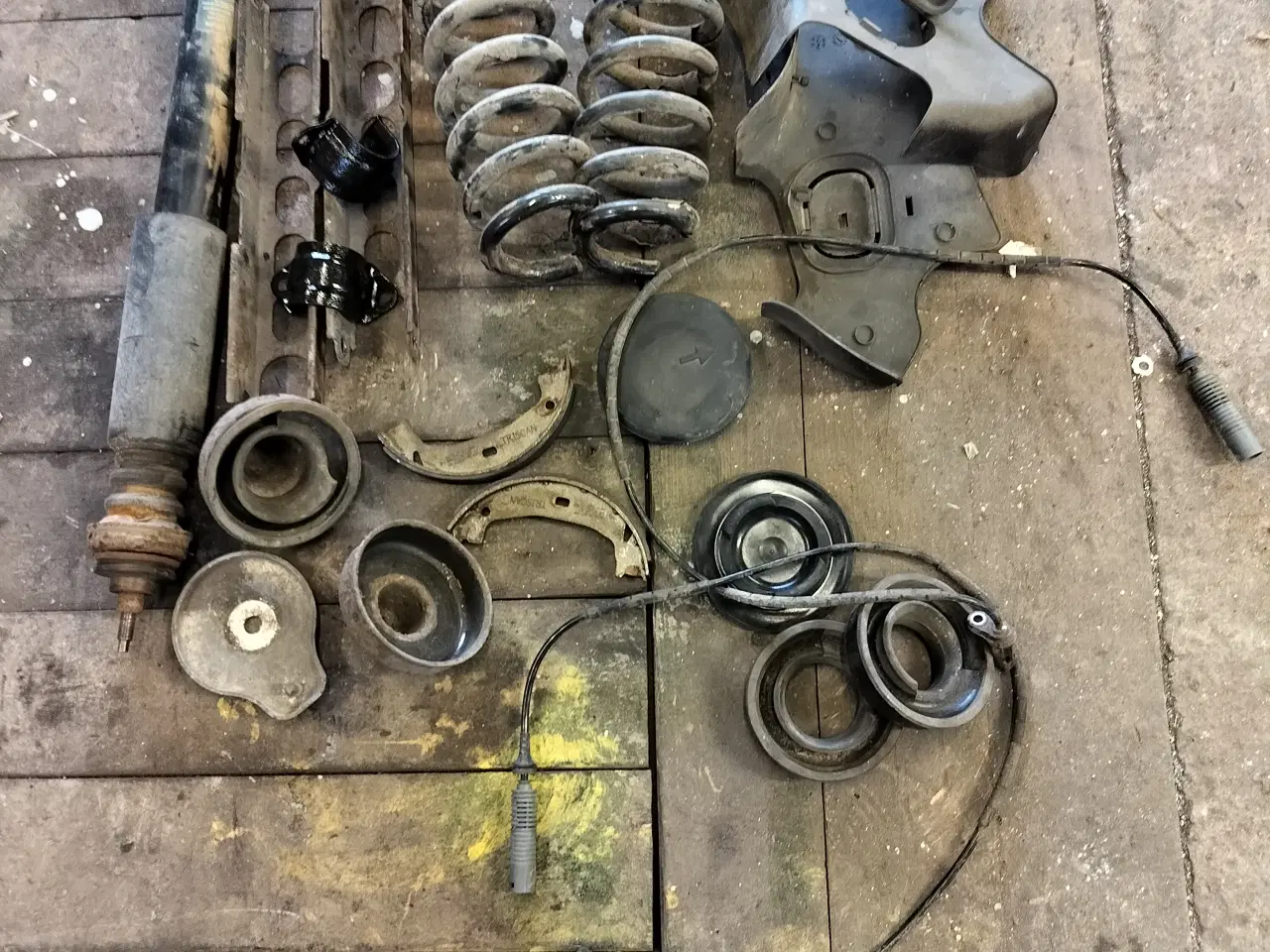 Billede 6 - Blandet stumper til e90 / e91