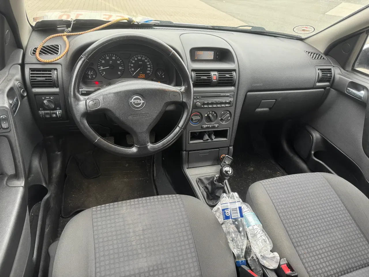 Billede 8 - Opel Astra Nysynet 