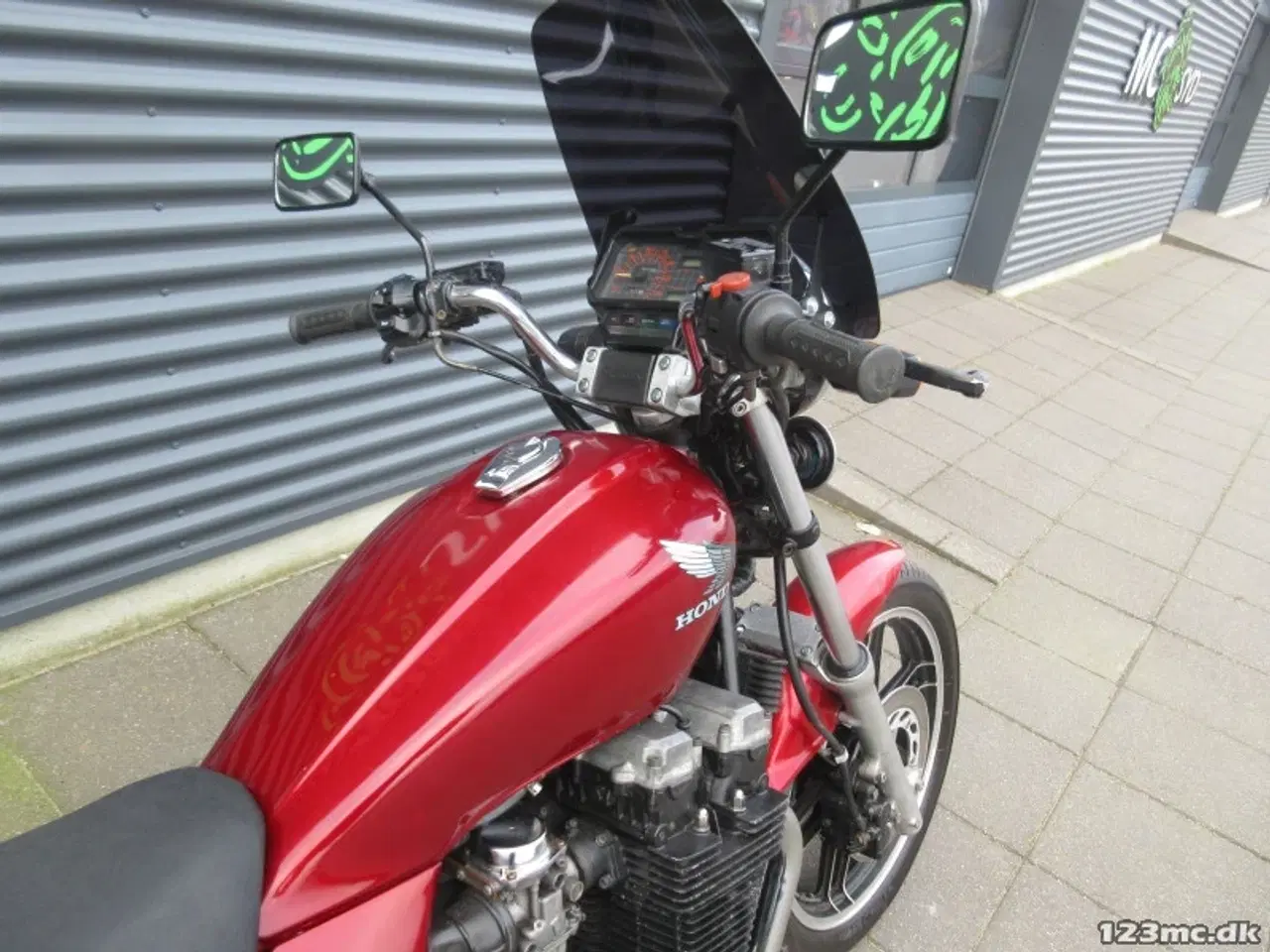 Billede 10 - Honda CBX 650 ENGROS/UDEN KLARGØRING