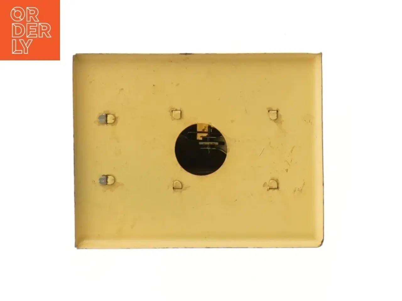 Billede 5 - Vintage køkkenvægt (str. 16,5x14,5 cm)