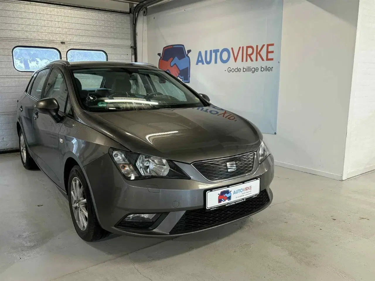 Billede 1 - Seat Ibiza 1,0 TSI Style Start/Stop 95HK Stc