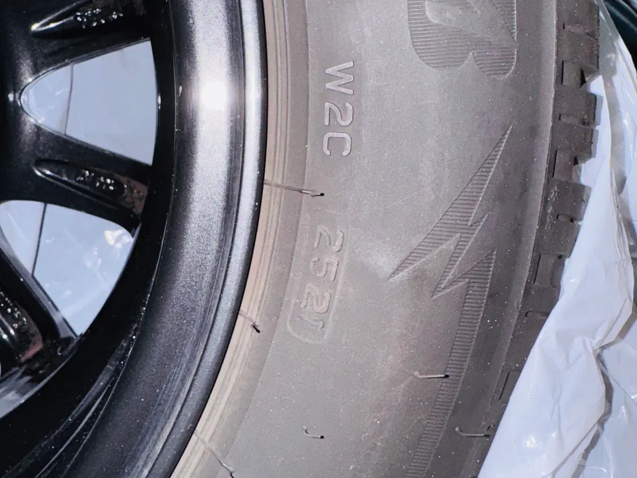 Billede 5 - Vinterhjul til up/ citigo/ mii