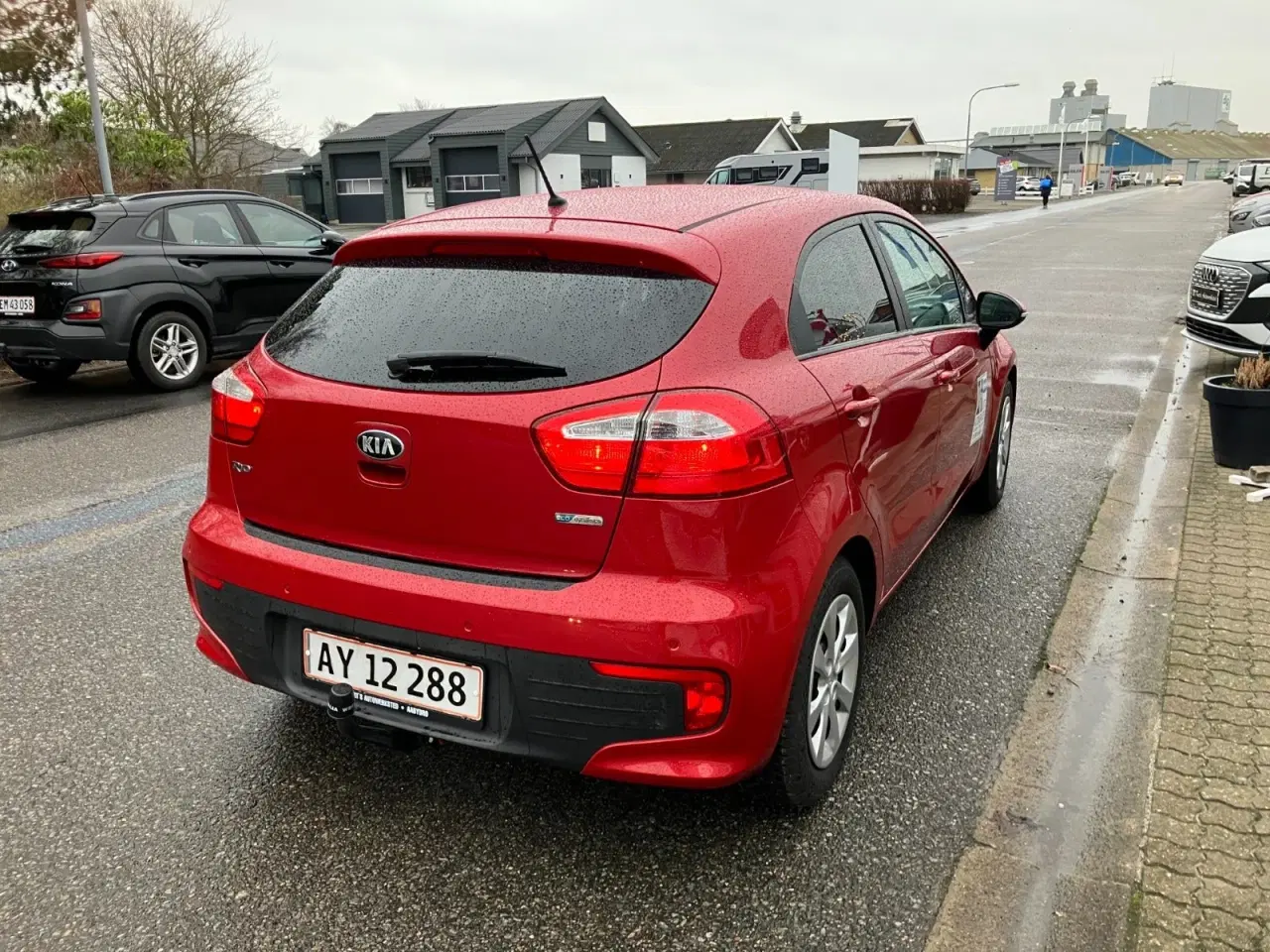 Billede 5 - Kia Rio 1,2 CVVT Limited Edition