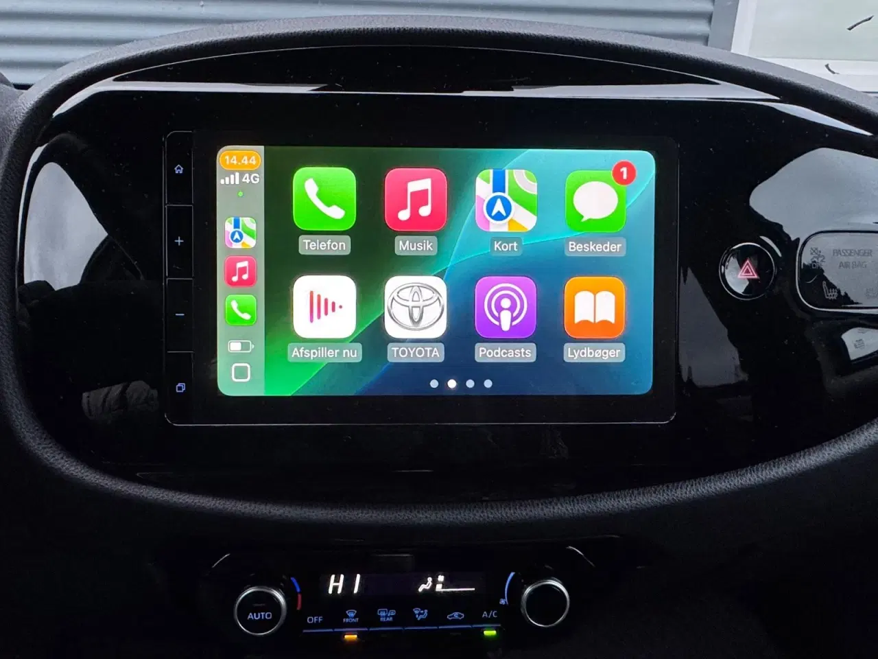 Billede 16 - Toyota Aygo X 1,0 Active