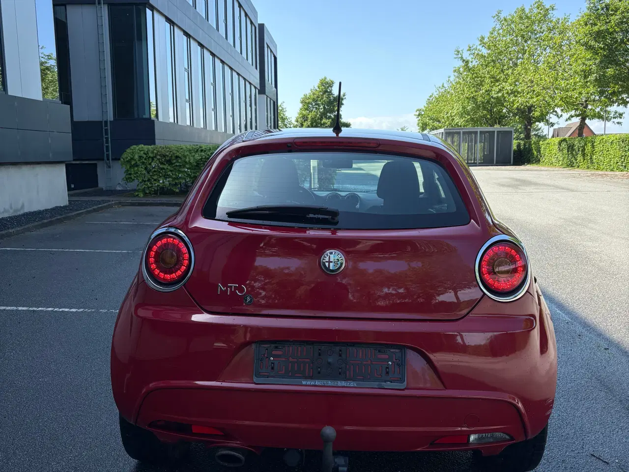 Billede 6 - Alfa Romeo MiTo 1.3 JTDM 90 HK – Årgang 2009