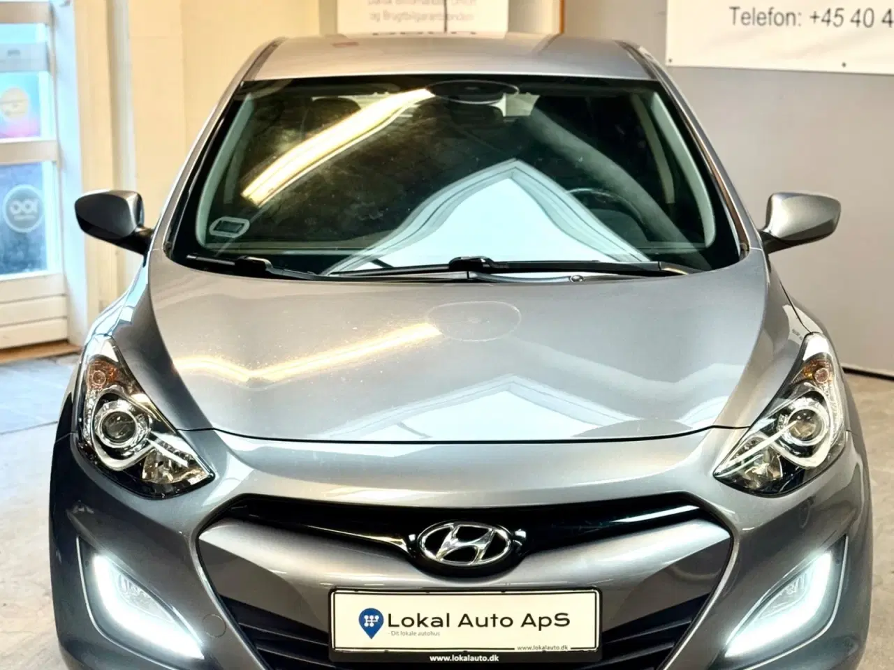 Billede 3 - Hyundai i30 1,6 GDi Style Eco