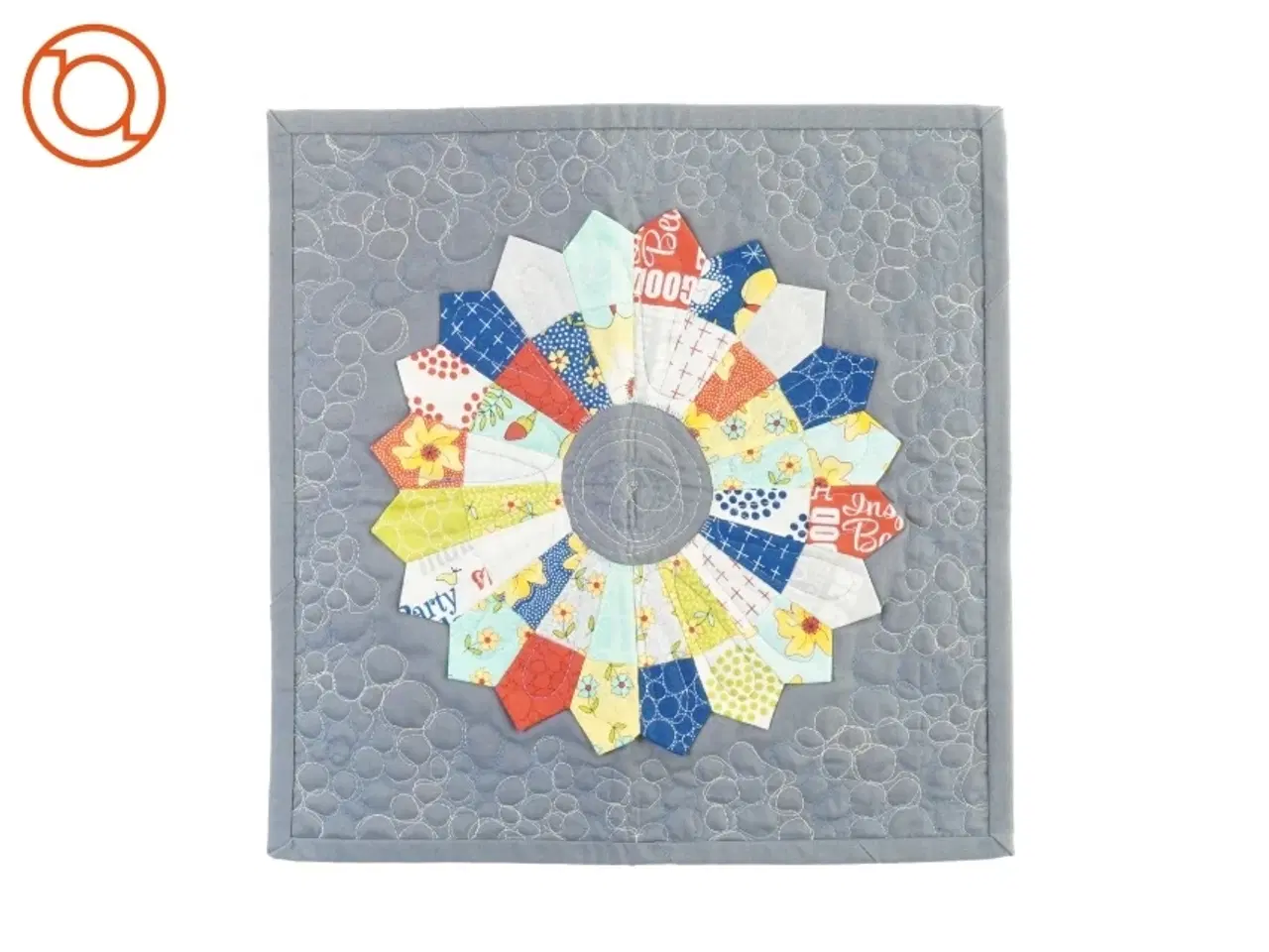 Billede 1 - Bordskåner (str. 38 x 37 cm)