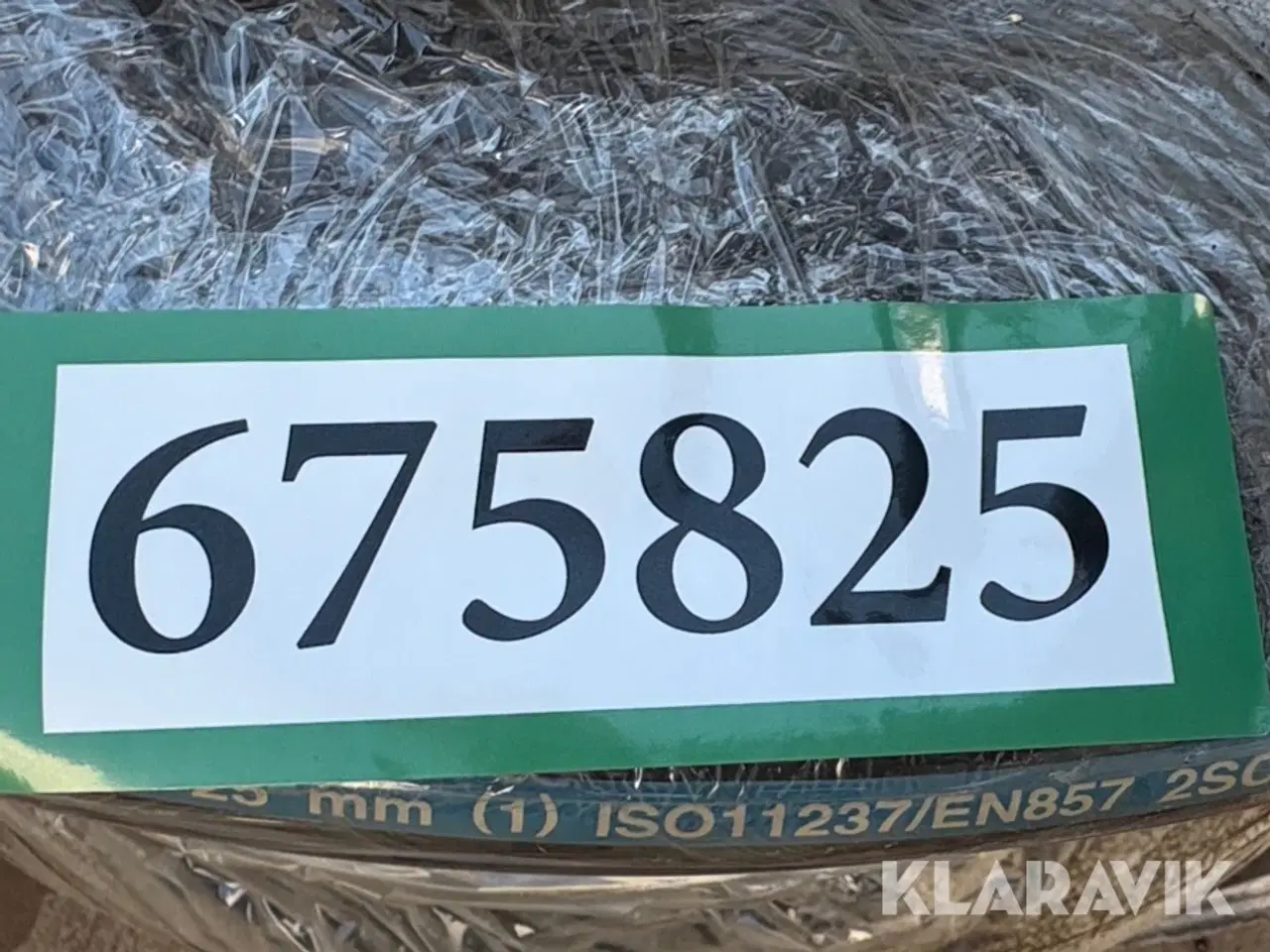 Billede 11 - Hydraulikslange Parker Elite 461LT-16 WP 25 mm 1"