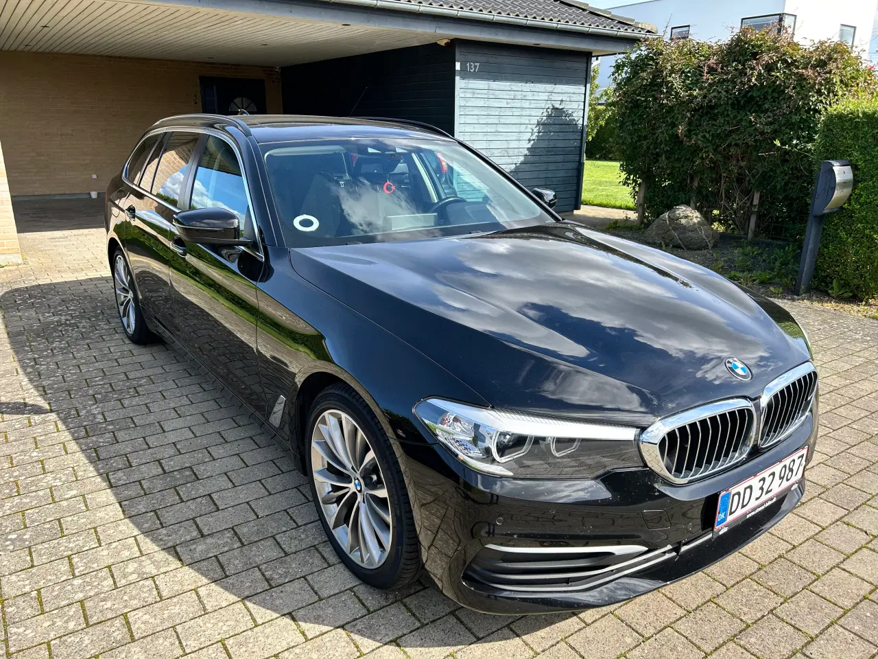 Billede 2 - BMW 520d G31