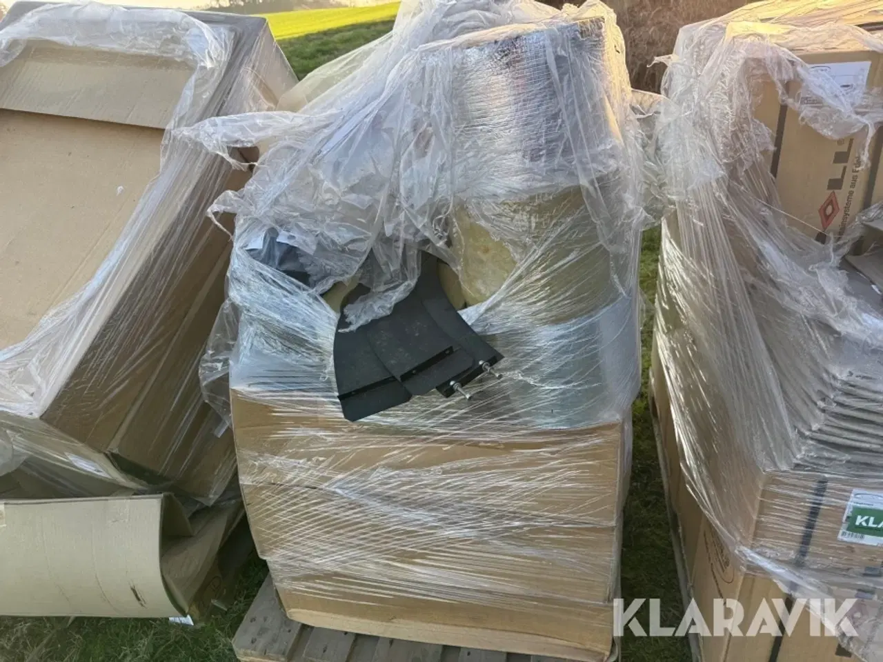 Billede 8 - Diverse dele skorsten Poll Og Sabetoflex