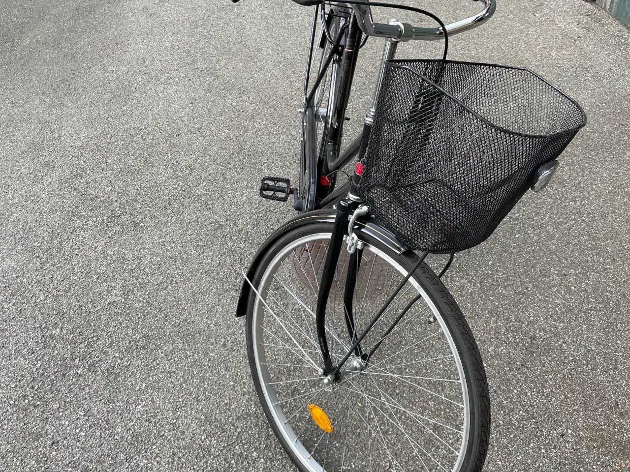 Billede 3 - Damecykel 
