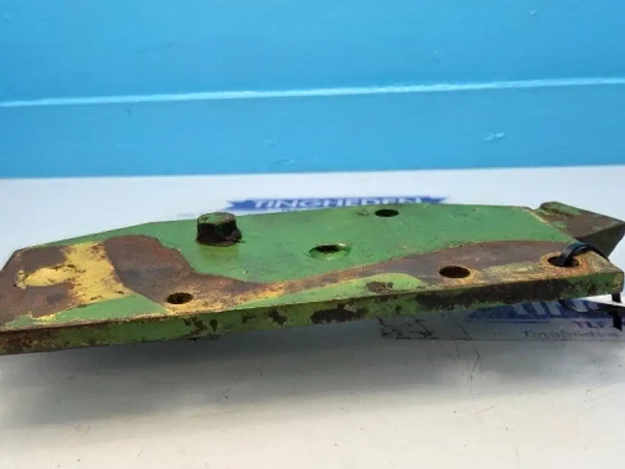 Billede 12 - John Deere 2020 Stopklods T30277