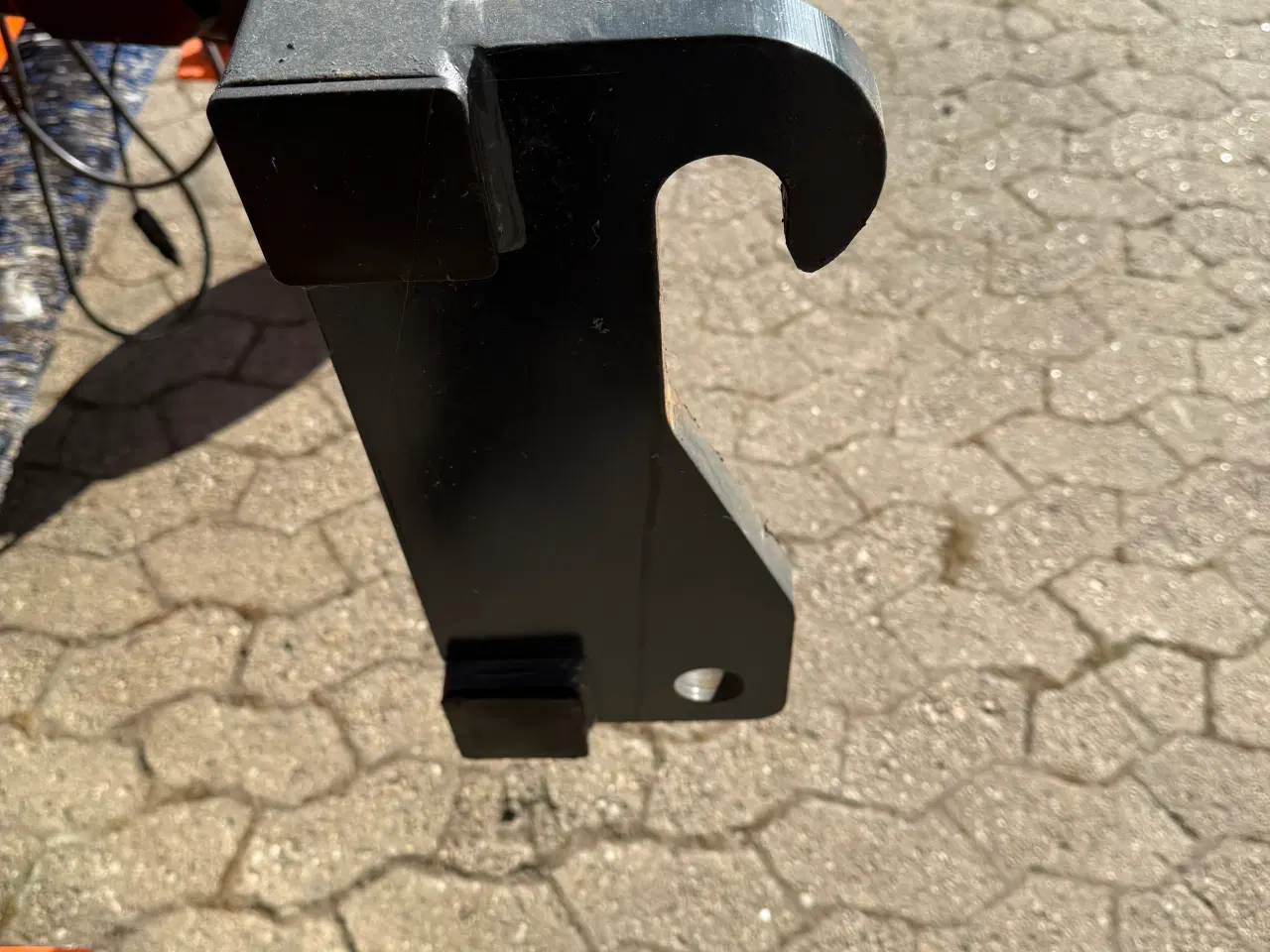 Billede 7 - Tuchel kost til minilæsser