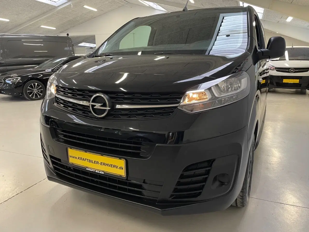 Billede 2 - Opel Vivaro 1,5 D 102 Essenia L2V1