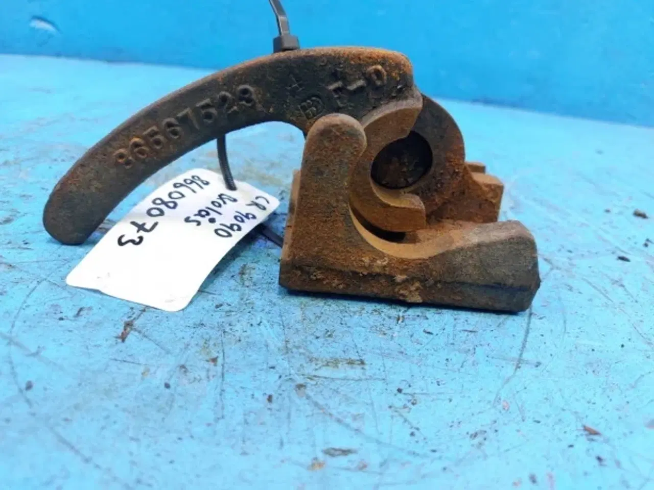 Billede 2 - New Holland CR9090 Brolås 86608073