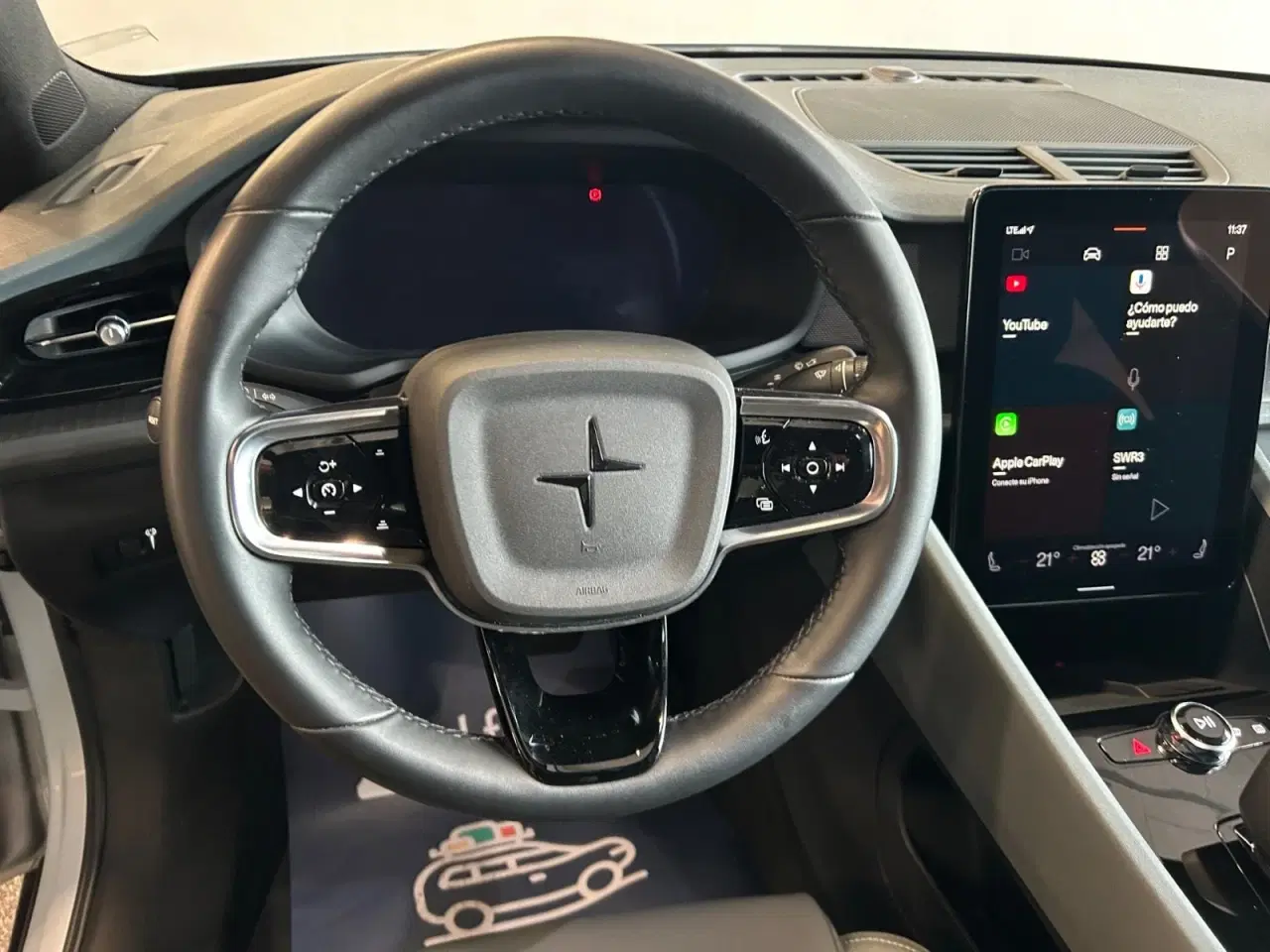 Billede 13 - Polestar 2  Standard Range