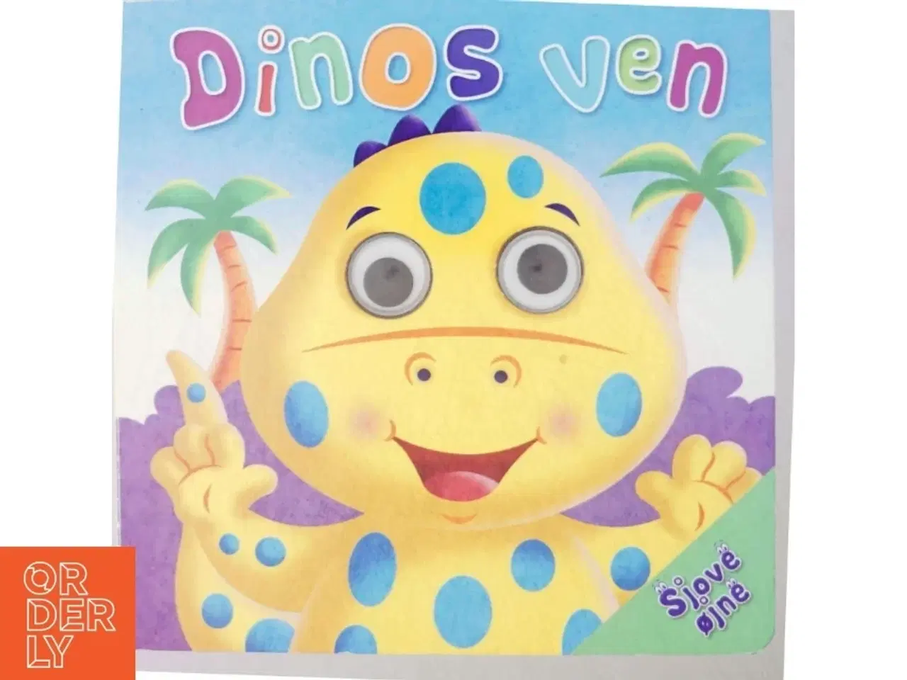 Billede 5 - Dinos ven (Bog)