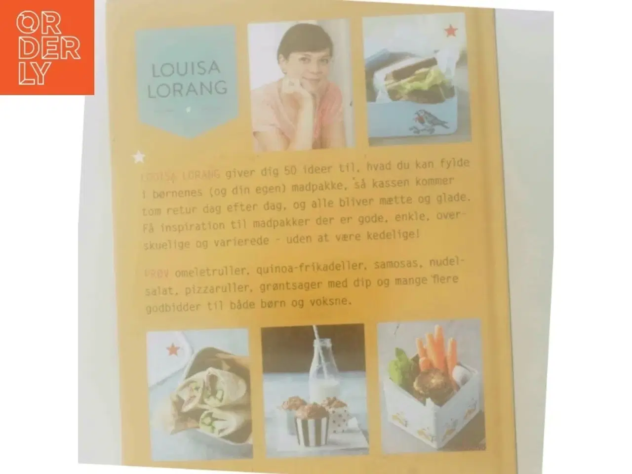 Billede 3 - Madpakkebogen af Louisa Lorang (Bog)