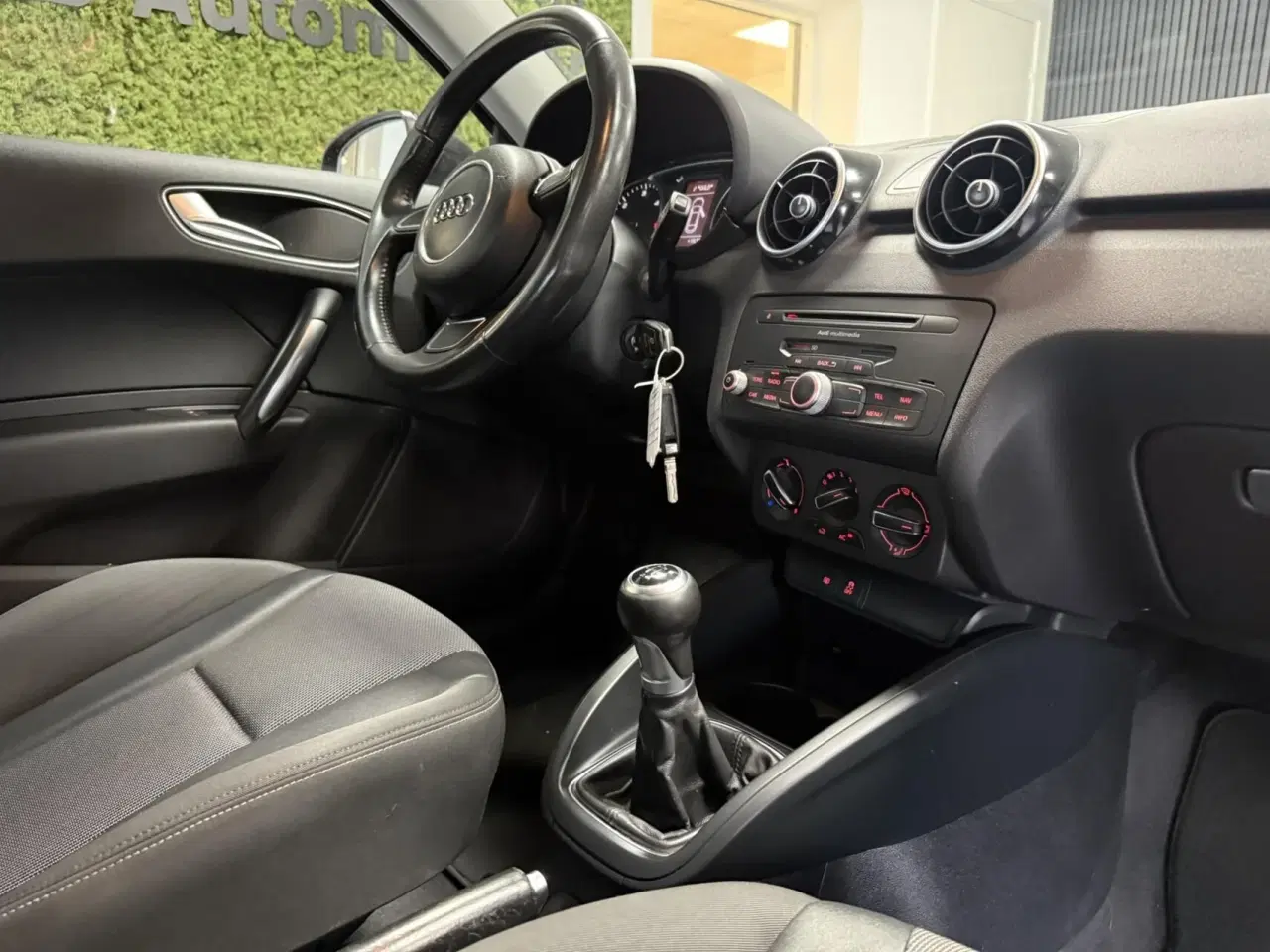 Billede 8 - Audi A1 1,6 TDI DPF Ambition 105HK 3d