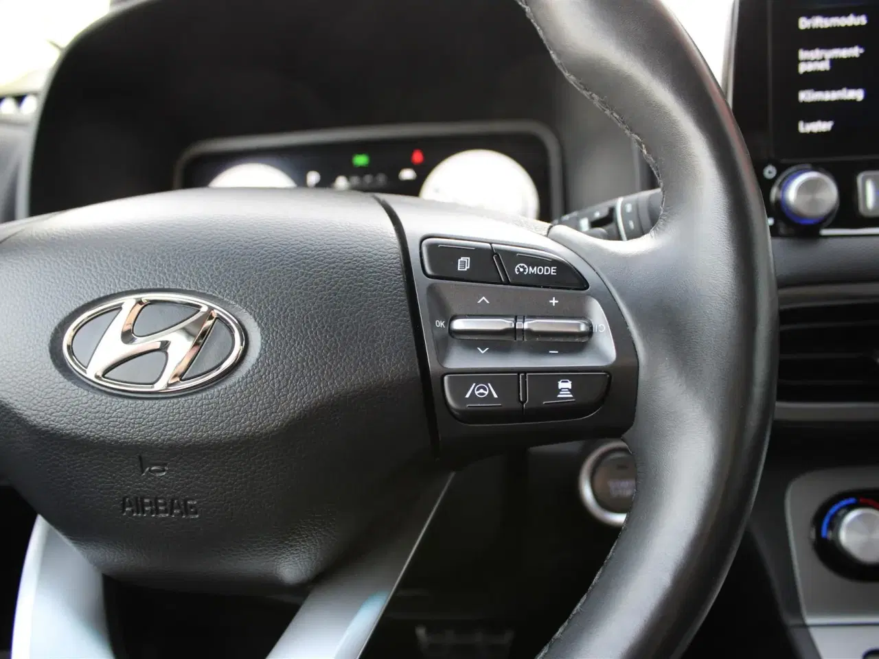 Billede 7 - Hyundai Kona EL Advanced 204HK 5d Aut.