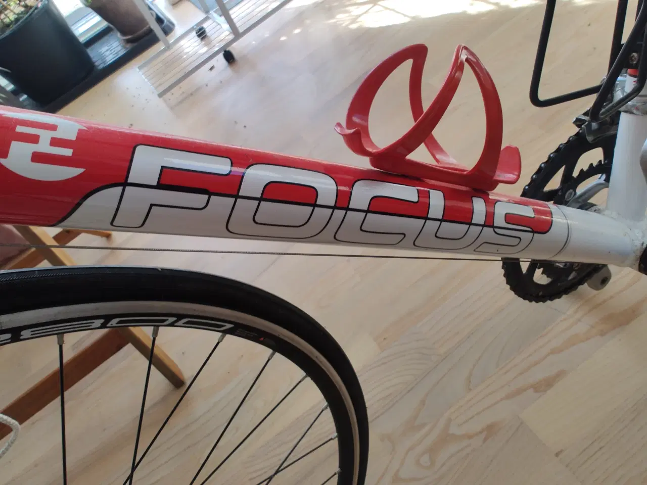 Billede 8 - Focus Variado Racercykel