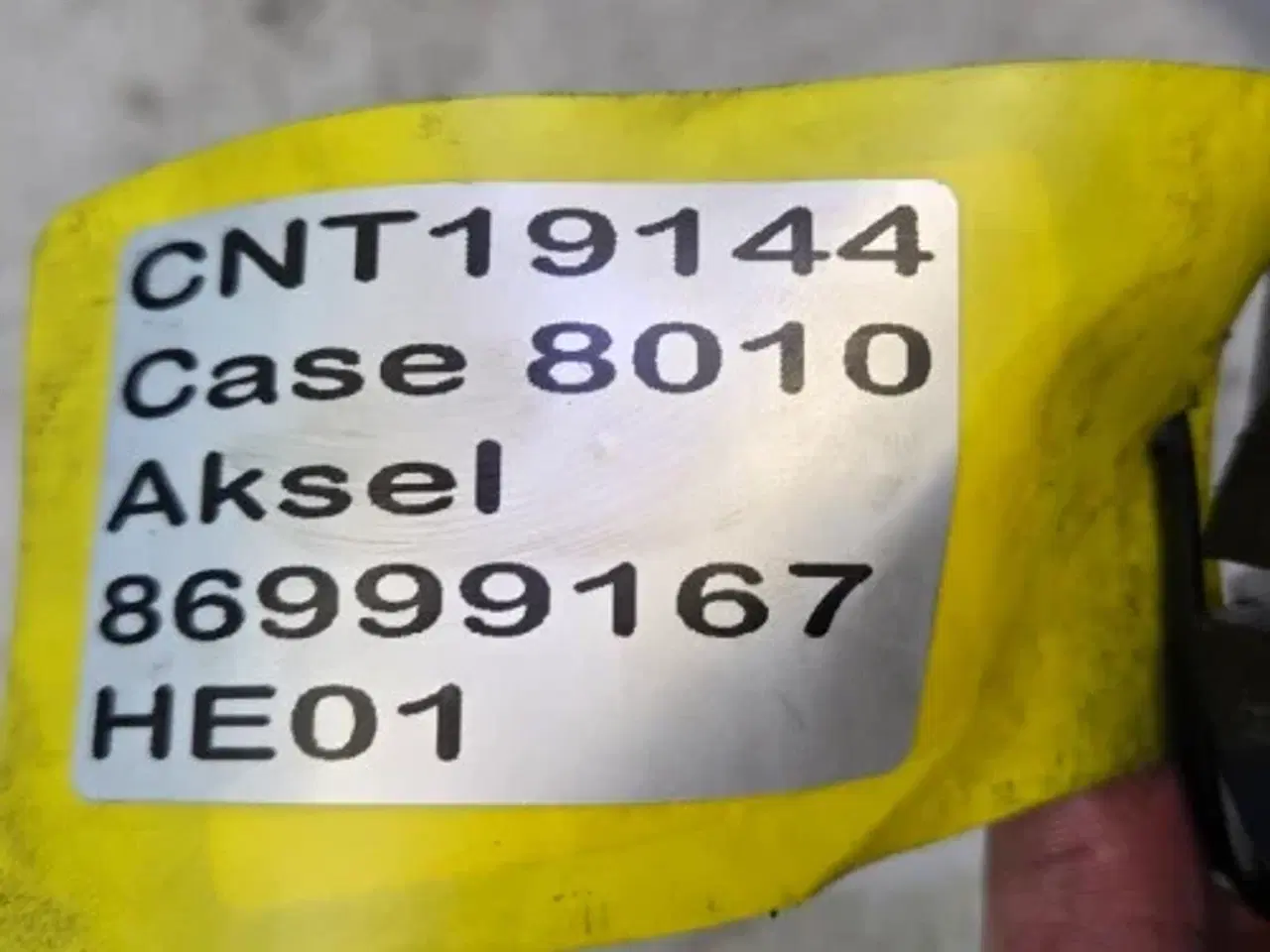 Billede 11 - Case 8010 Aksel 86999167