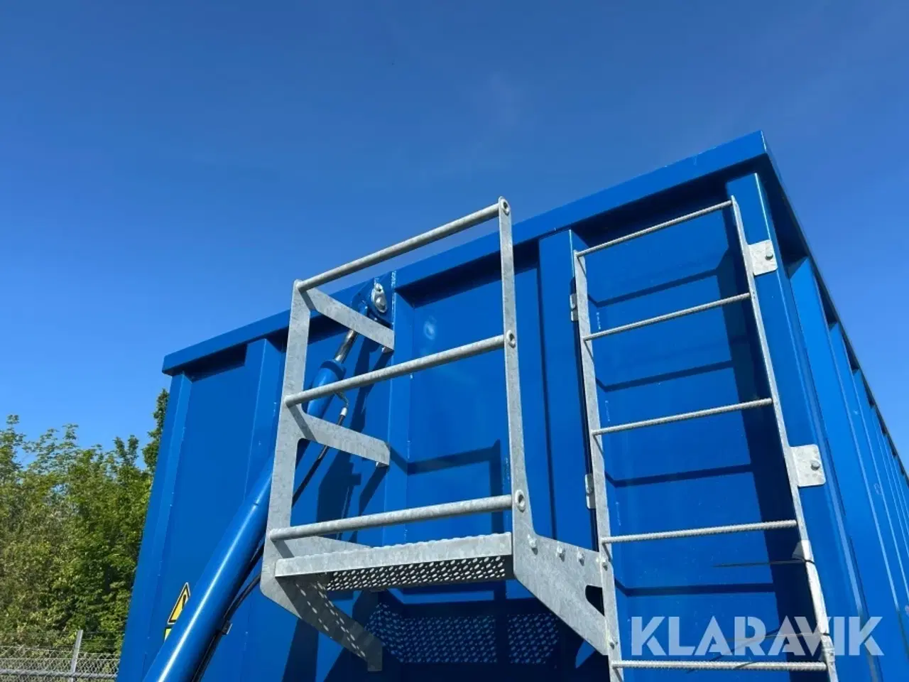 Billede 5 - Buffertank Ørum BU-100 100 m3