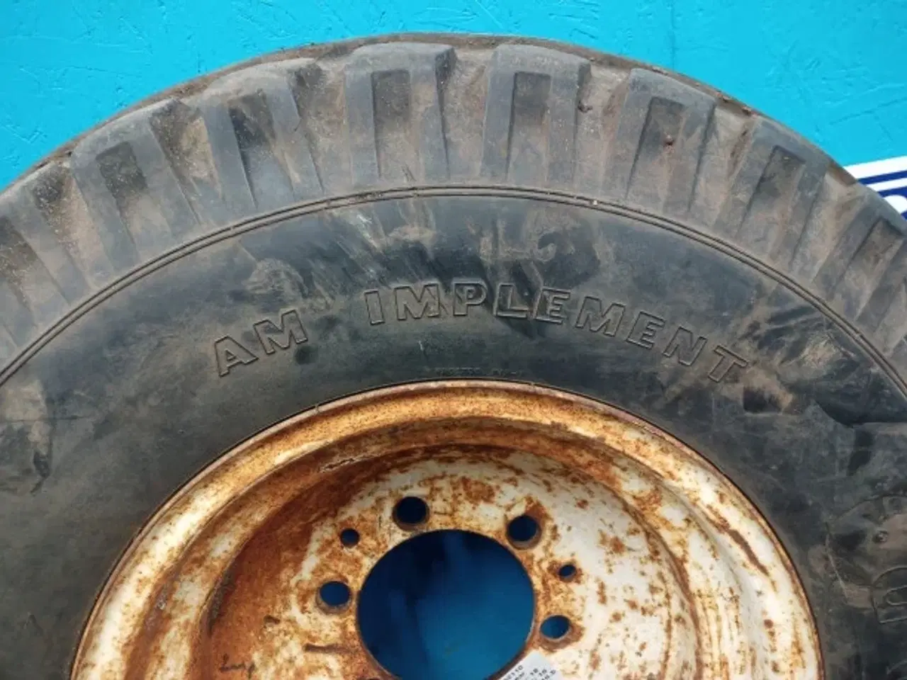 Billede 2 - 18"   12.5/80-18