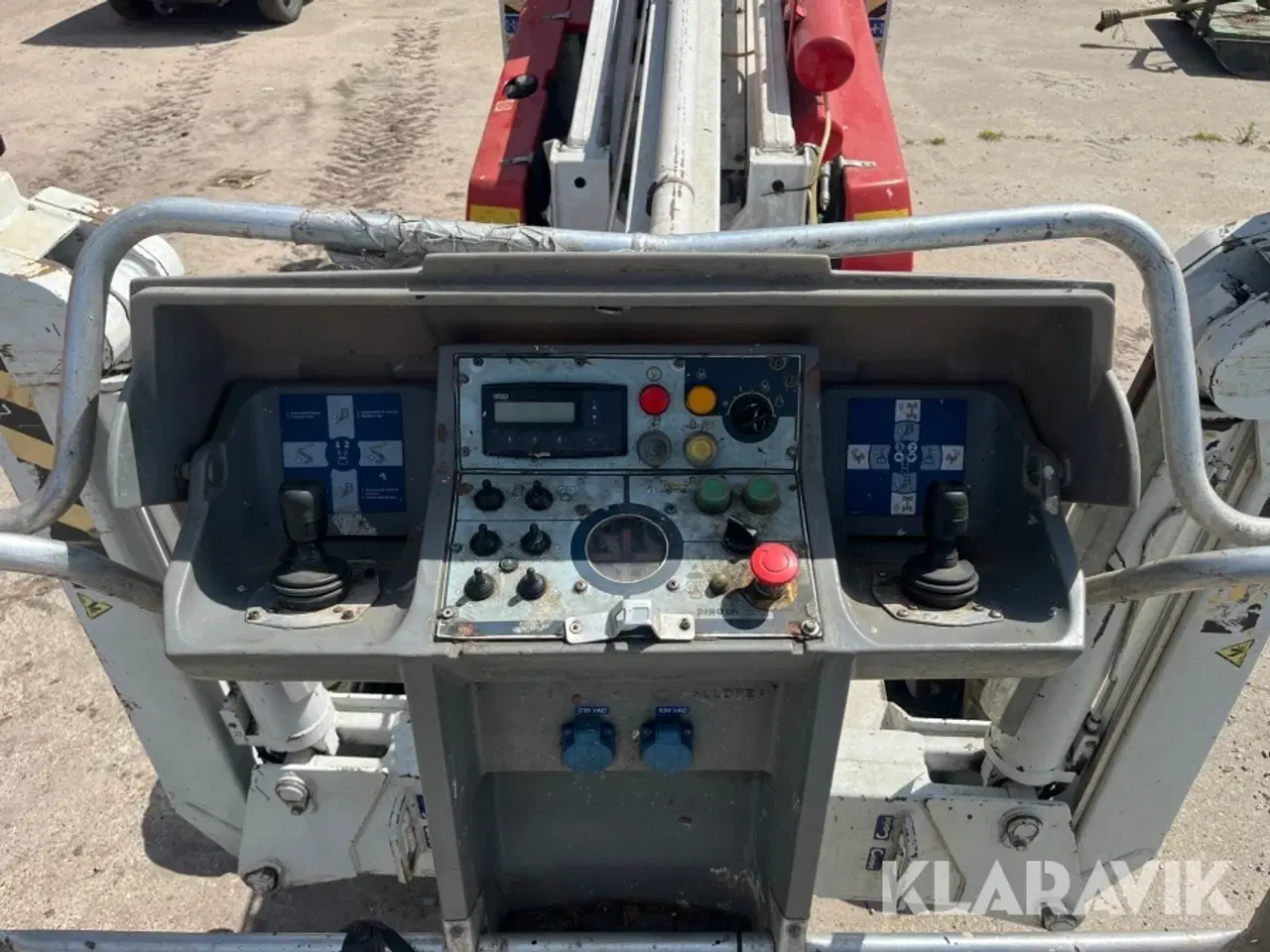Billede 8 - Bomlift Dino 205 RXT