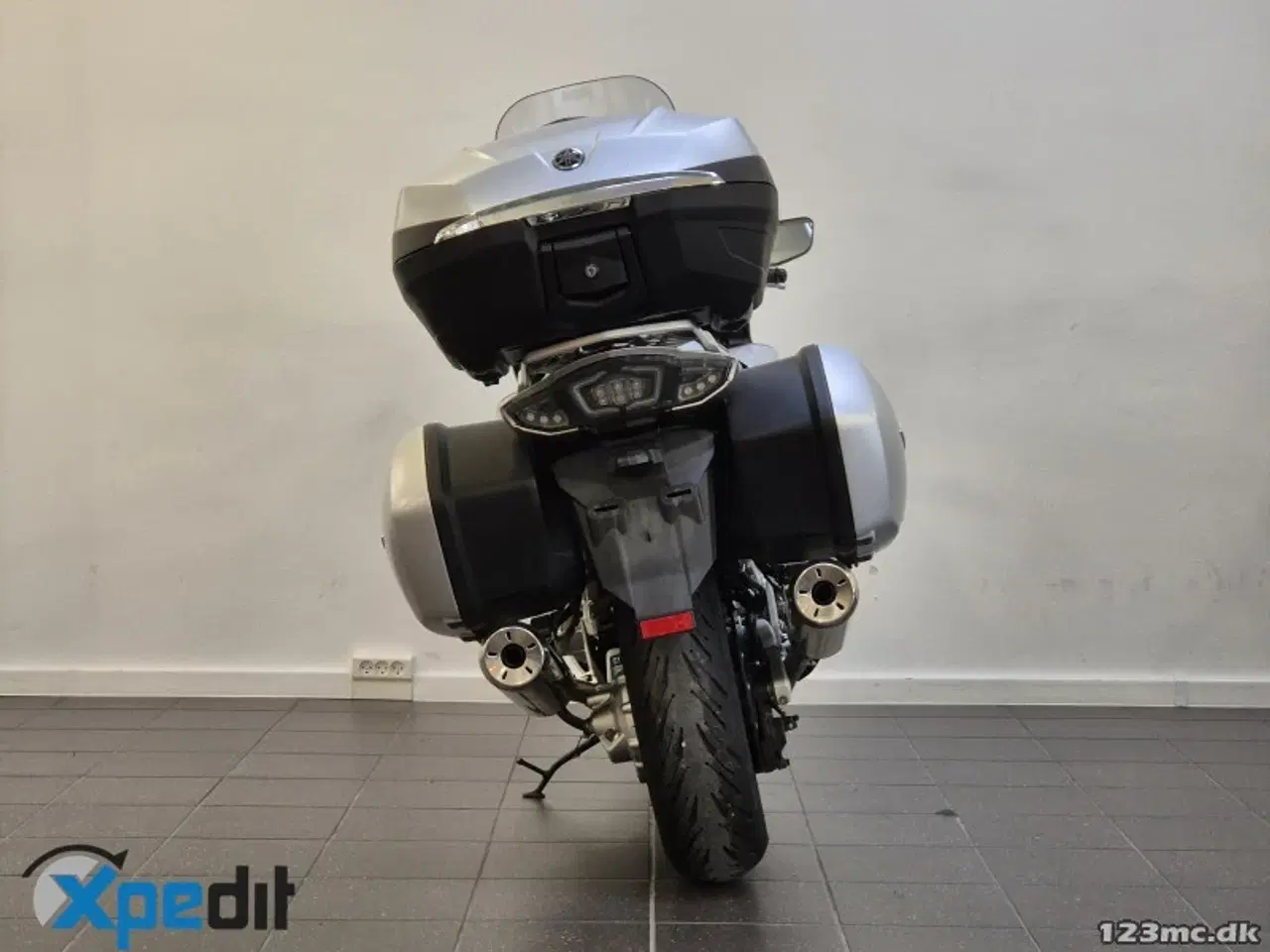 Billede 7 - Yamaha FJR 1300 A Touring