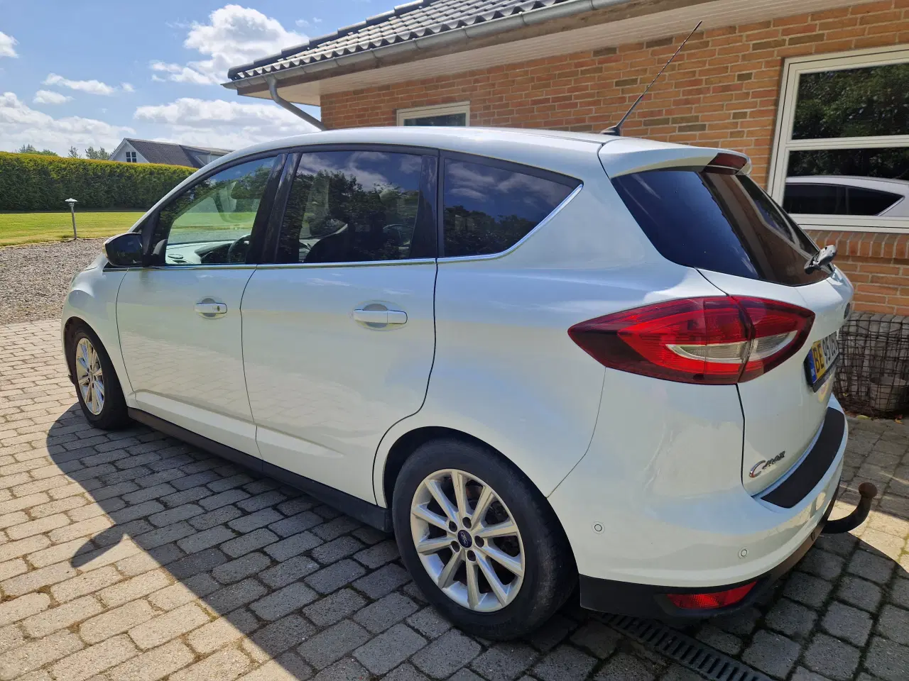 Billede 9 - FORD C-MAX 2.0TDCI(150 HK) 5-dørs med Automatgear 