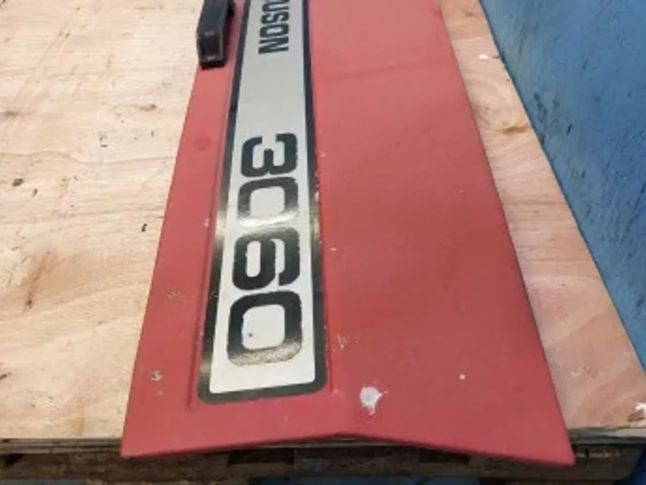 Billede 8 - Massey Ferguson 3060 Sideskærm 3389988M92