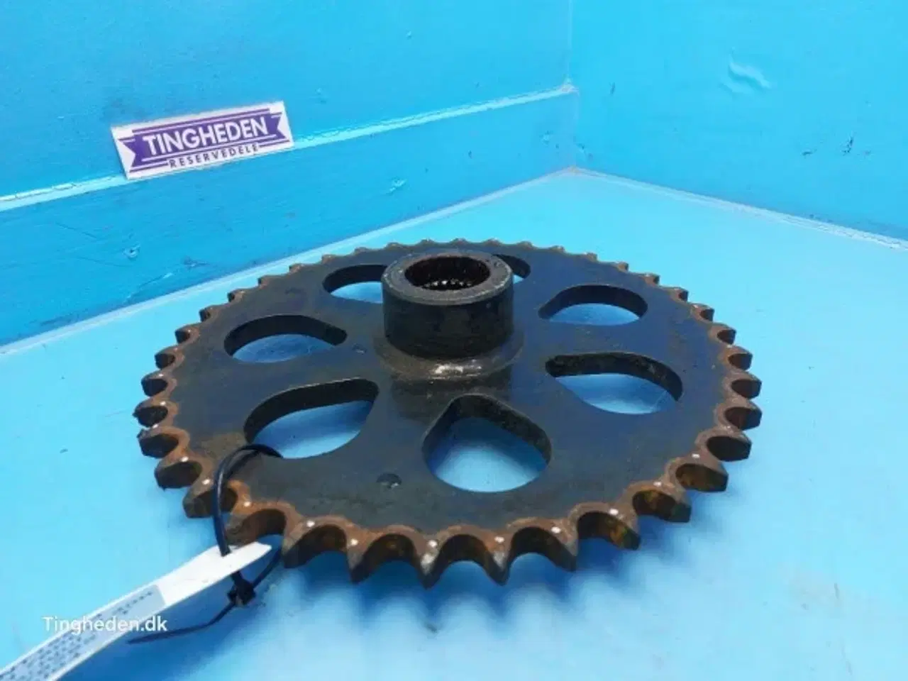 Billede 6 - New Holland 760CG Gearhjul 47579295