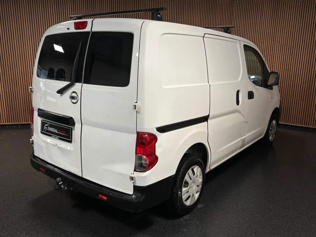 Billede 3 - Nissan NV200 1,5 dCi 85 Comfort+ Van