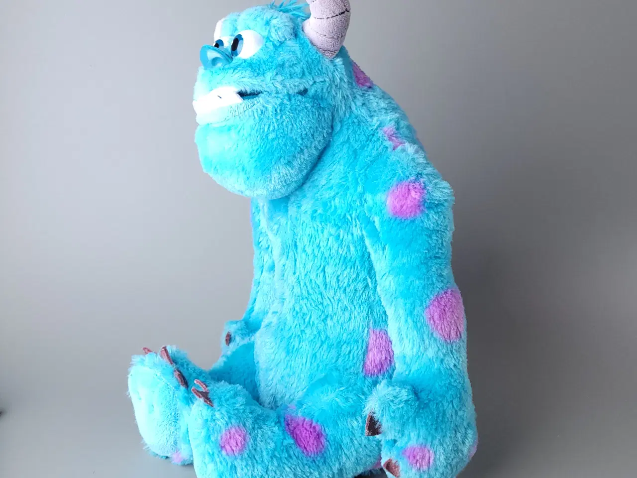 Billede 2 - ⭐️· Sully fra Monsters University - med Lyd 