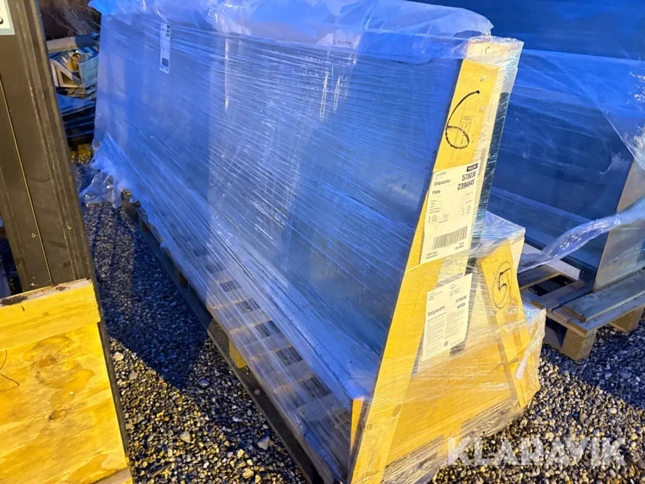 Billede 2 - Vinduer Velfac 200 energy - 3 styks