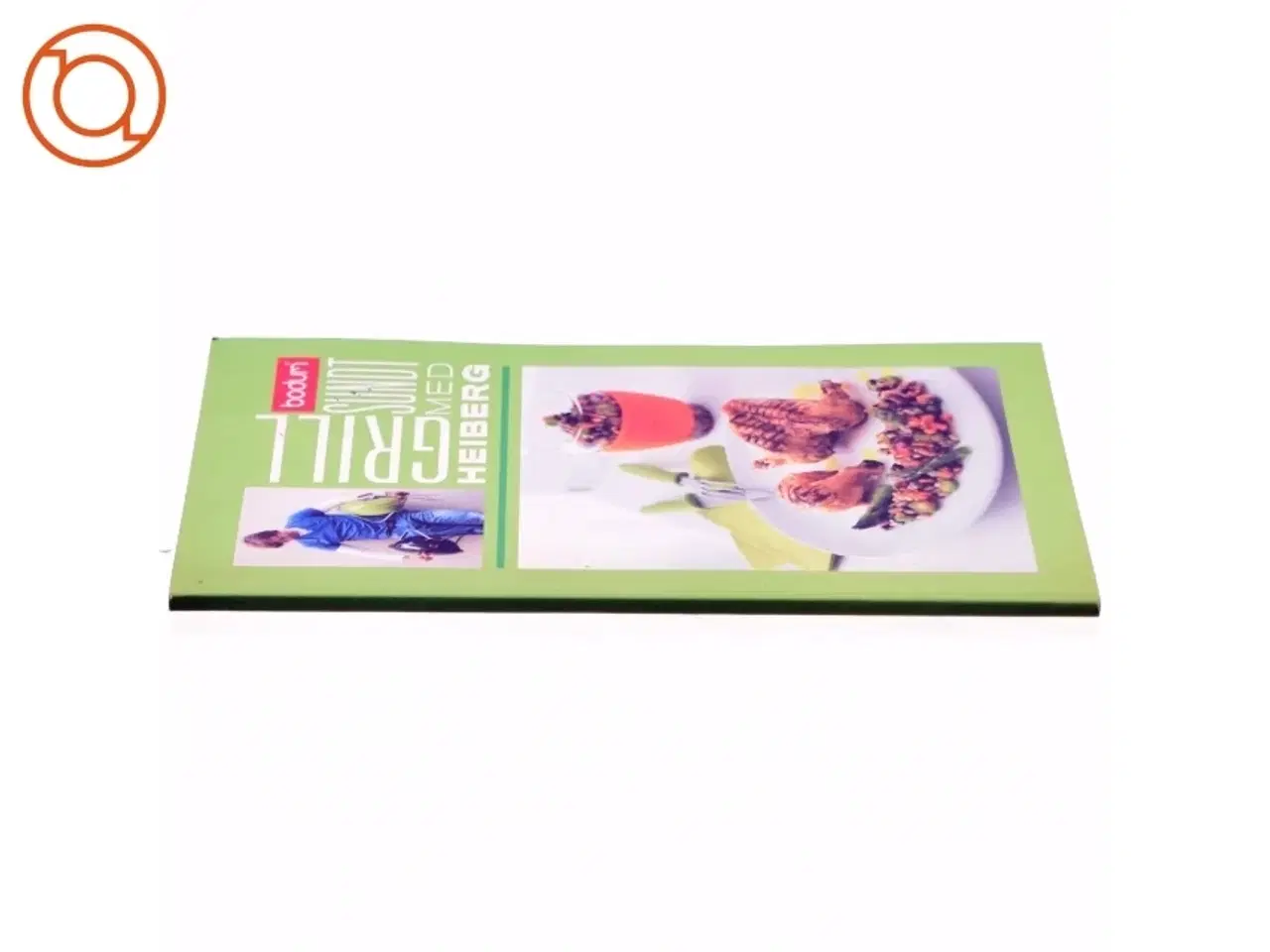 Billede 2 - Grill sundt med Heiberg