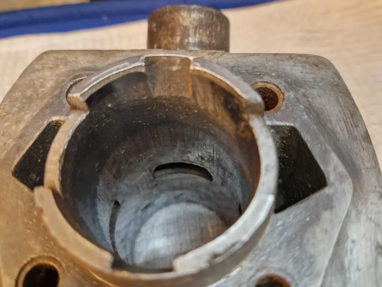 Billede 3 - Cylinder tum 157 TIL?