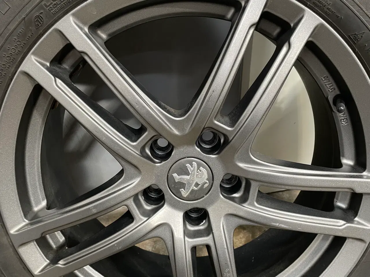 Billede 4 - Alufælge 5x108 18”