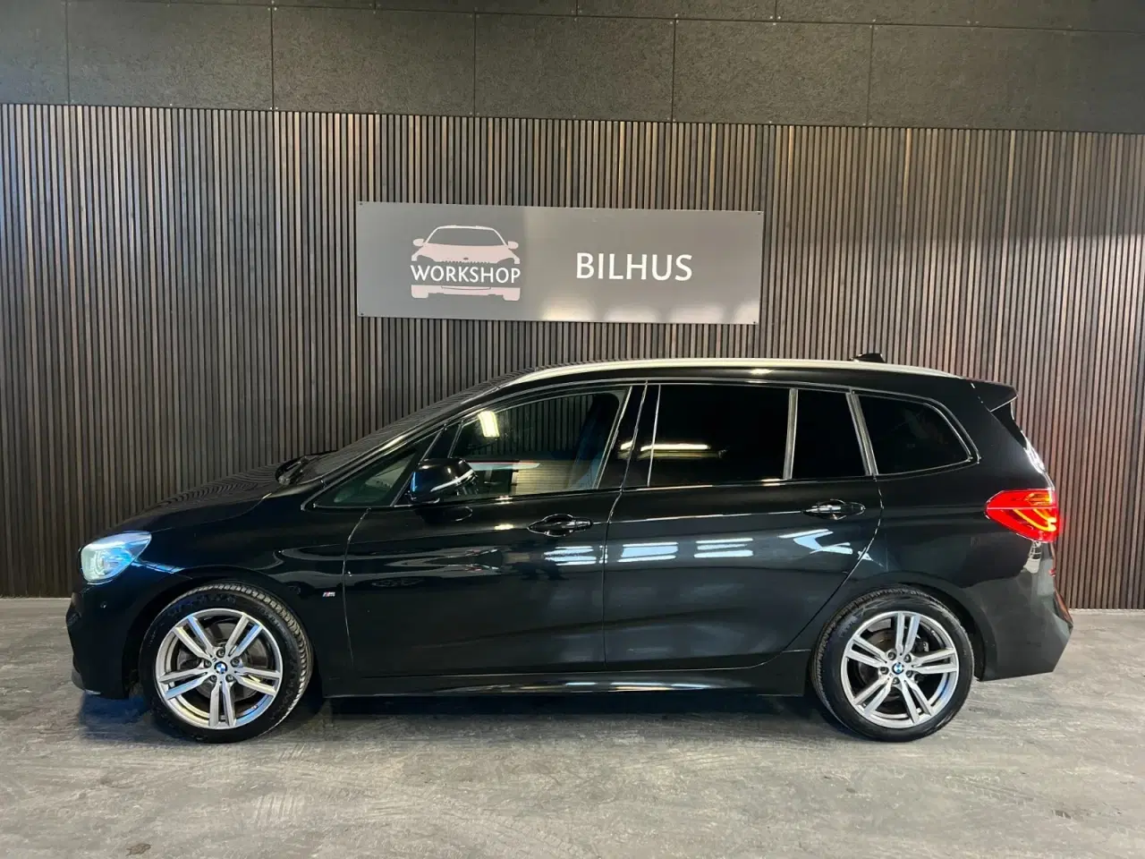 Billede 3 - BMW 220d 2,0 Gran Tourer M-Sport aut. 7prs