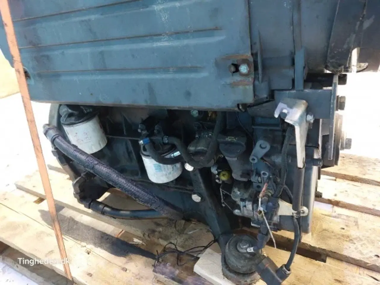 Billede 17 - Deutz BF4L1011FT Motor