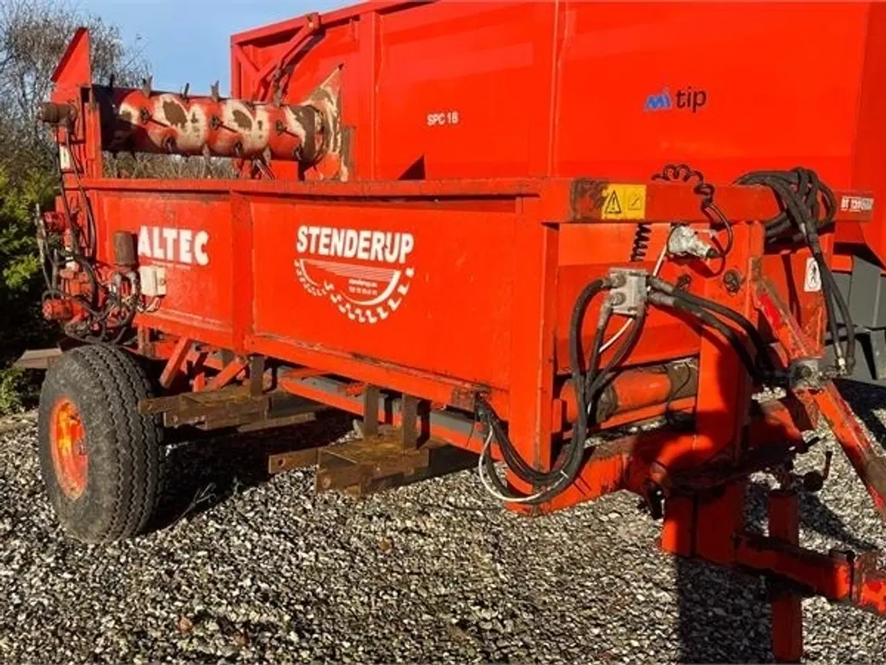 Billede 1 - Altec STRØMASKINE