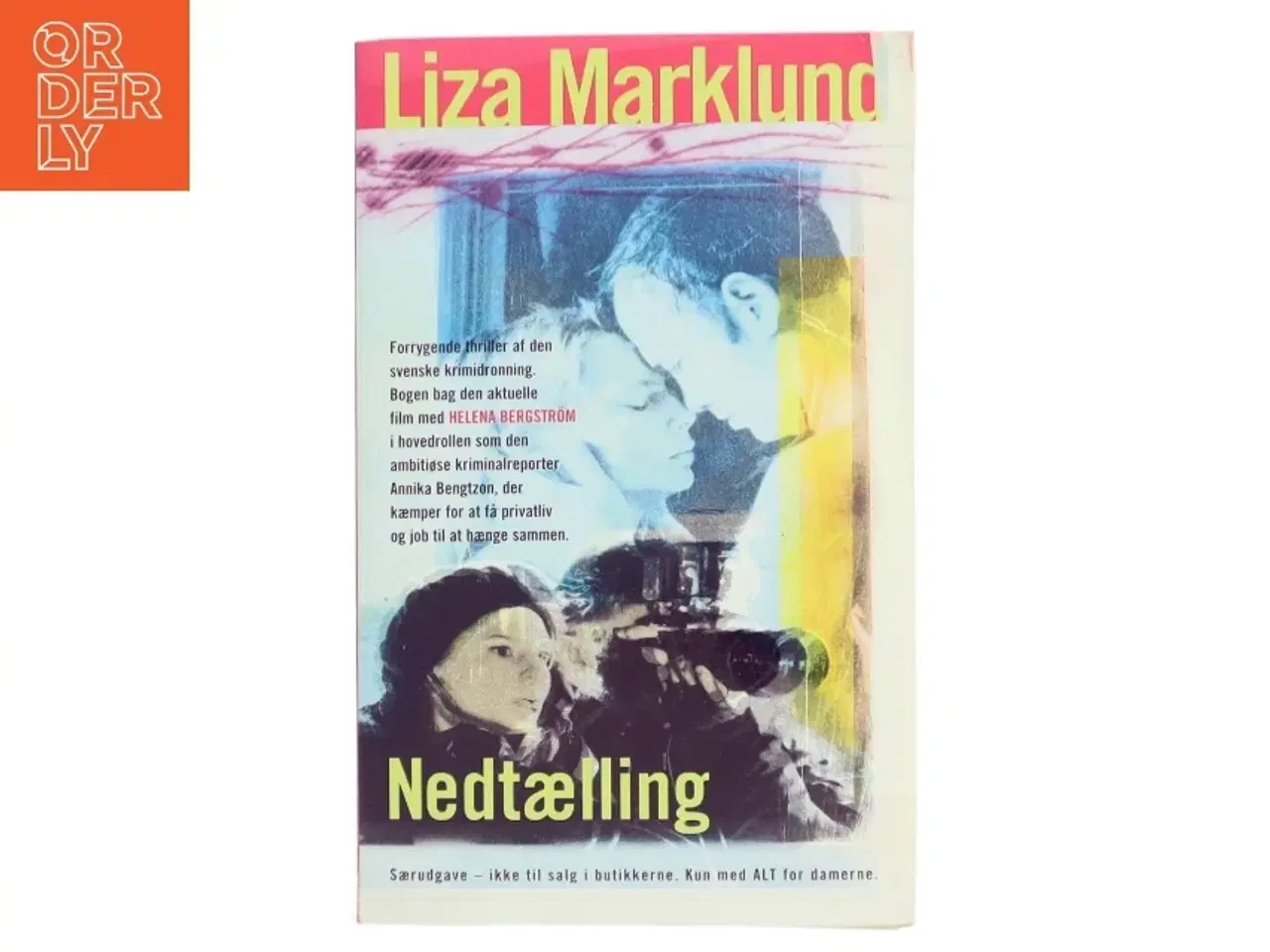 Billede 1 - Nedtælling af Liza Marklund