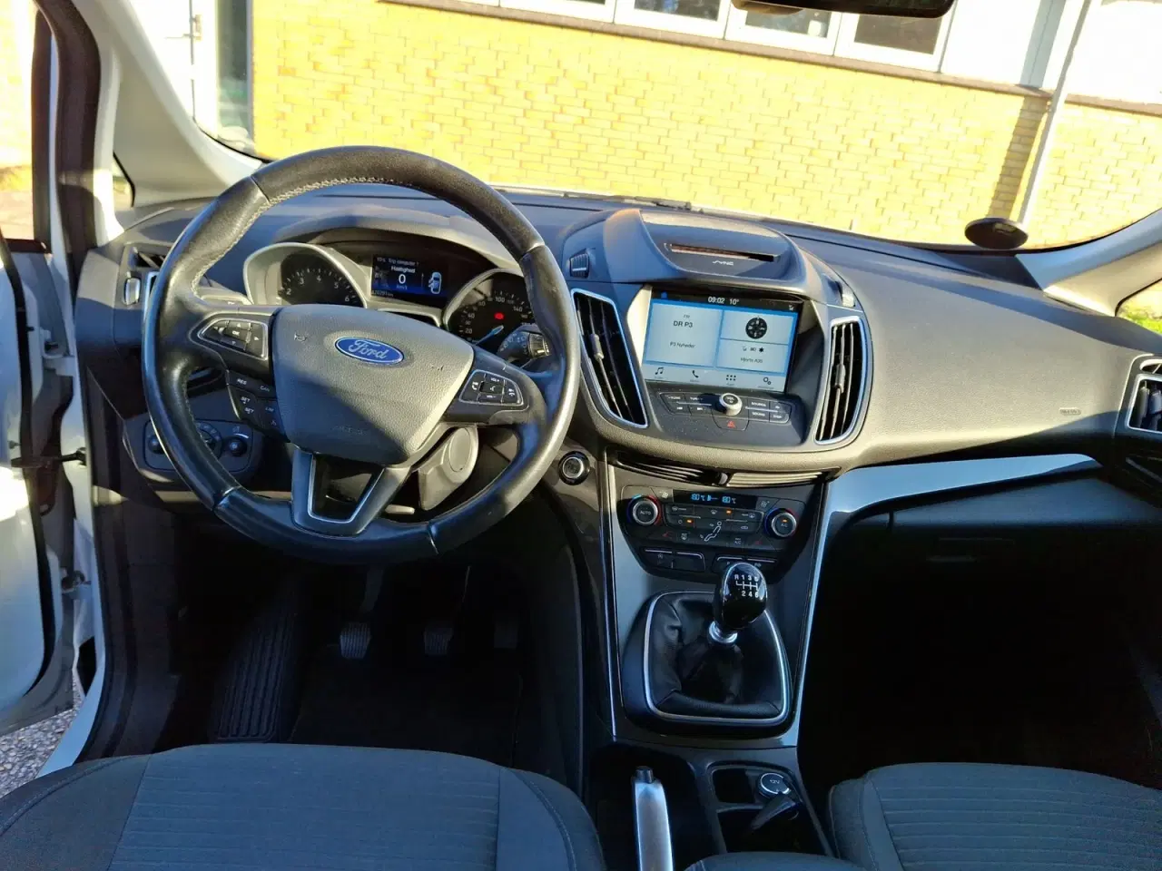 Billede 10 - Ford C-MAX 1,0 SCTi 125 Titanium