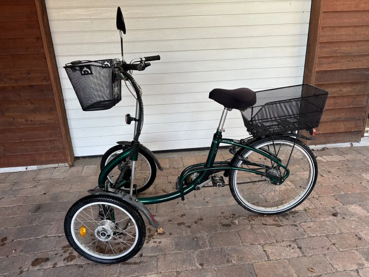 Billede 3 - 3 hjulet ældre/senior