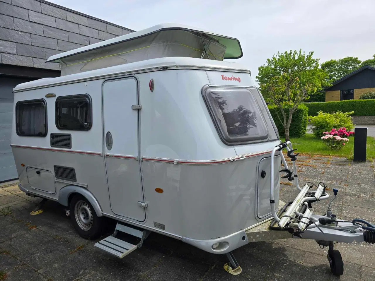 Billede 1 - Hymer Ariba 430