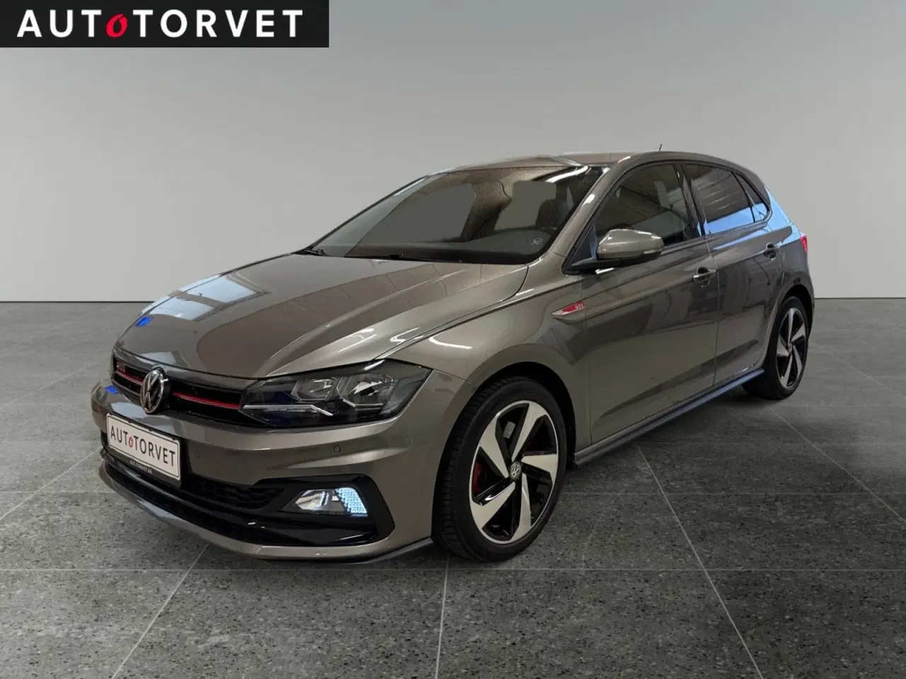 Billede 1 - VW Polo 2,0 GTi DSG