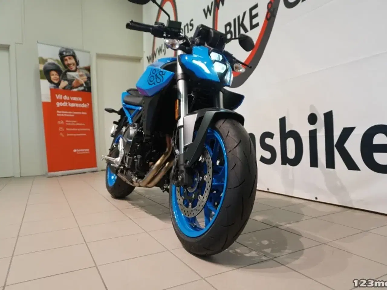 Billede 2 - Suzuki GSX-8S